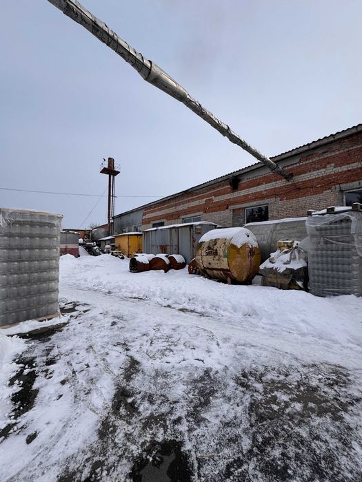 Продаж заводу продовольчих товарів м. Березне