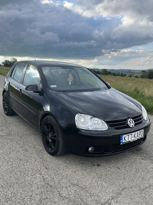 Golf 5 4 motion 1.9tdi 4x4