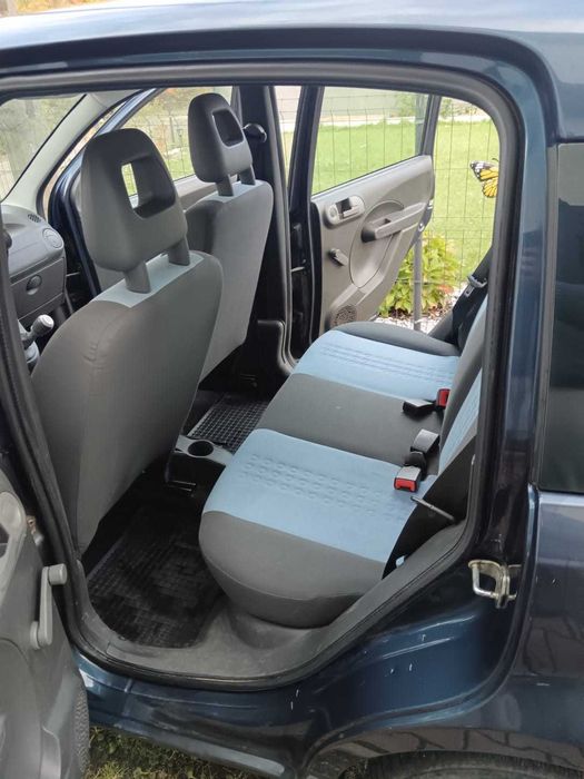 Fiat panda z 2008