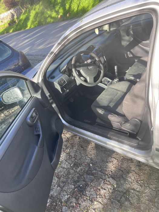 Opel corsa c 2004 1.3cdti van