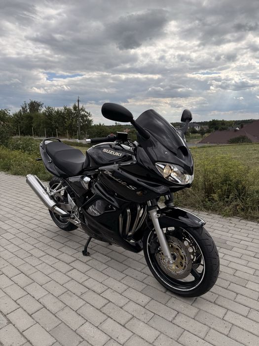 Сузукі Бандіт 600s