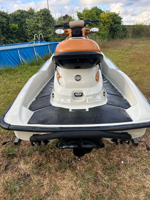Mota de água Seadoo GTX Limited
