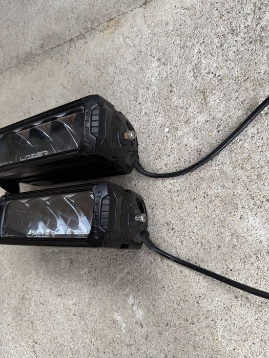 Lampa led Lazer Triple-r 750
