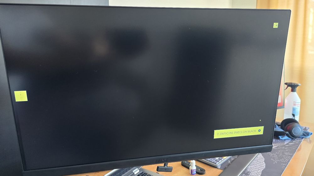 MSI Optix G273QPF 165HZ 2560x1440