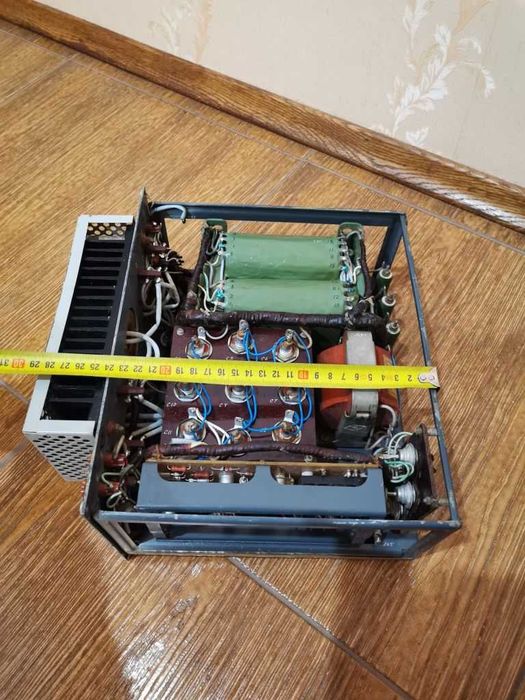 Блок питания измерительного прибора