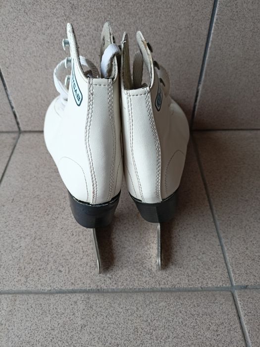 Łyżwy figurowe Cycab rozmiar 34(23).