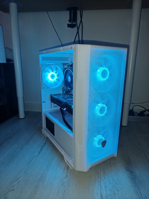 Komputer Gamingowy PC - Ryzen 5600, RTX 2060