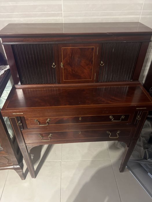 Secretaria seculo XIX