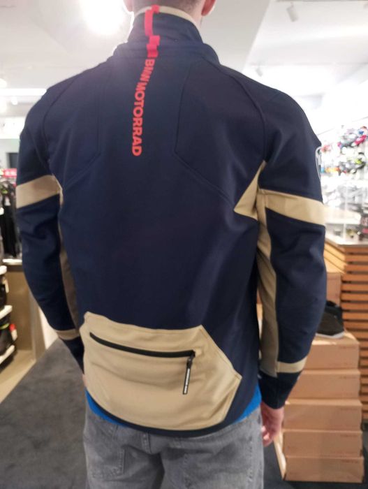 Casaco Motard BMW Motorrad (Novo c/etiqueta)