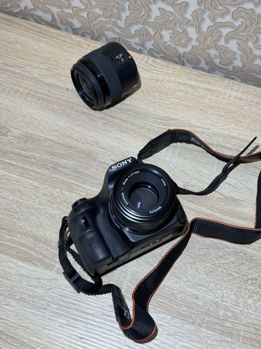 фотоапарат sony a58