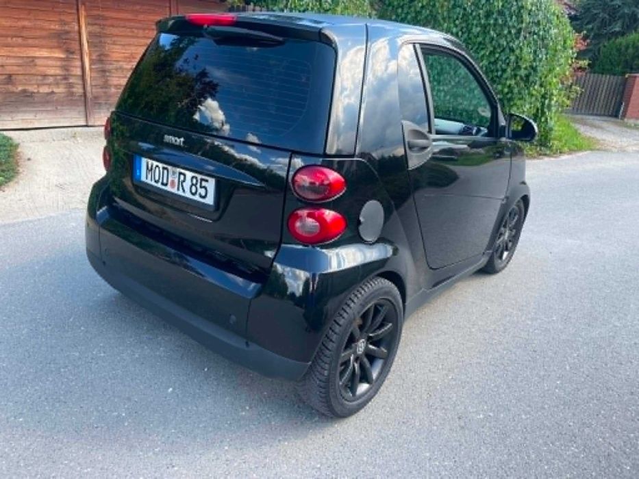 Smart Fortwo coupe