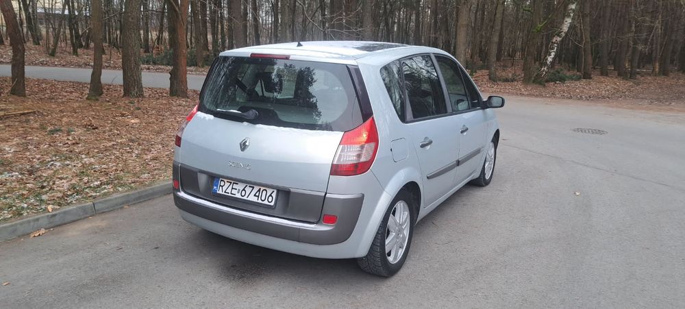 Renault Scenic II 2.0benzyna
