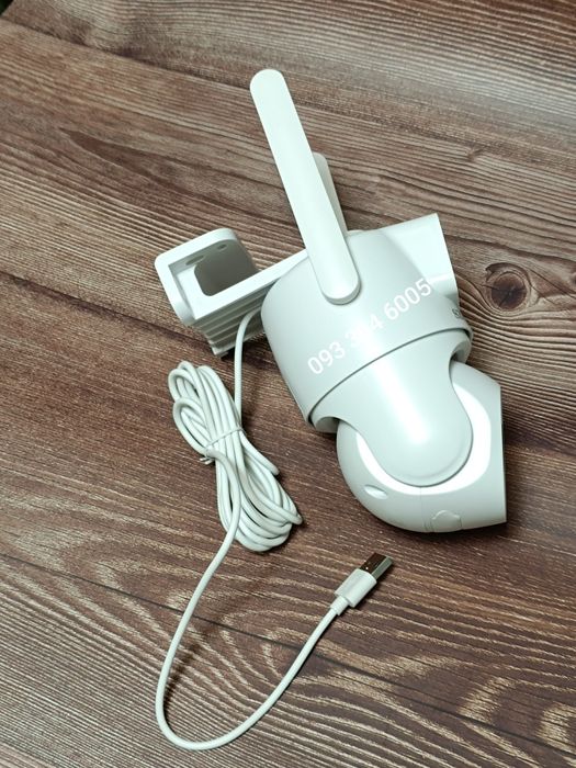 Камера відеоспостереження вулична WiFi