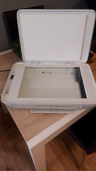 Drukarka HP 2620  używana bez tuszy