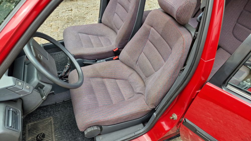 Viatura Citroën  BX  14