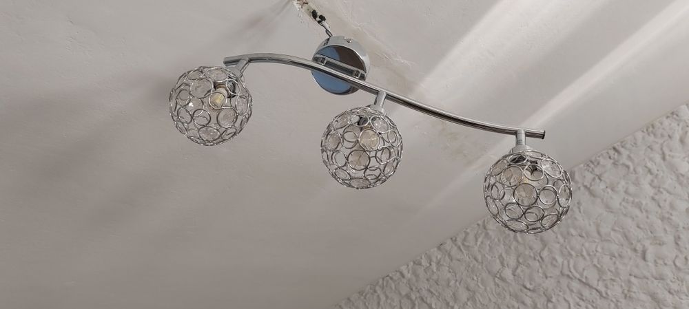 Lampa sufitowa wisząca