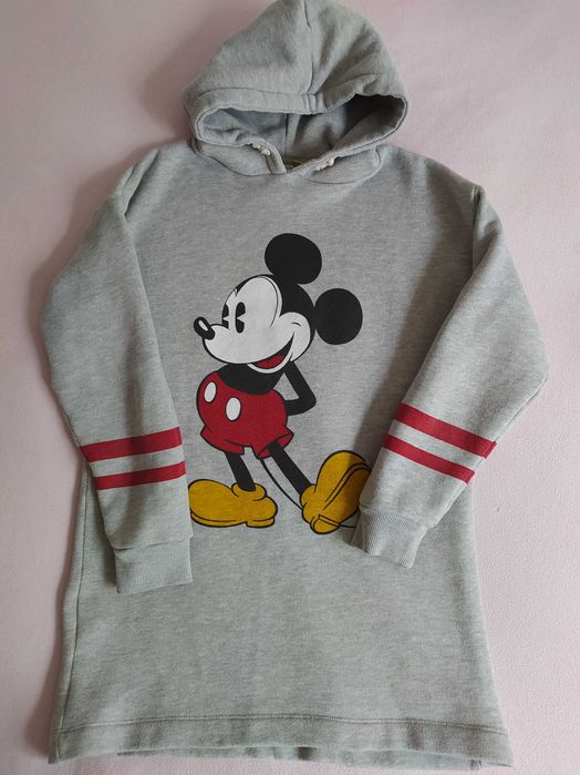 Bluza ciepła Zara Disney myszka Miki Minni