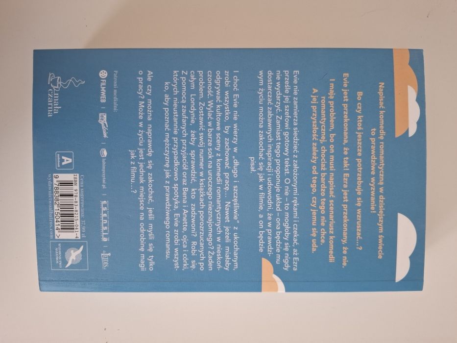 Co powiesz na spotkanie Rachel Winters