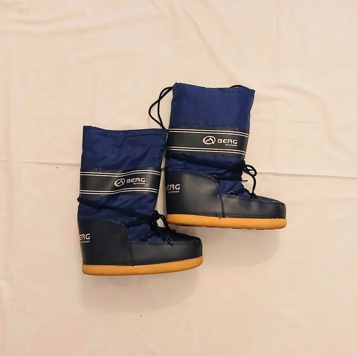 5 - Pares de botas para a NEVE