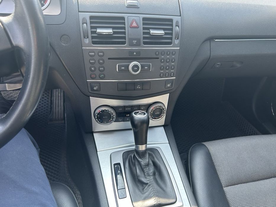 Mersedes -Benz C-class 2010