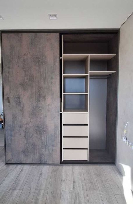 Виготовлення та встановлення корпусних меблів