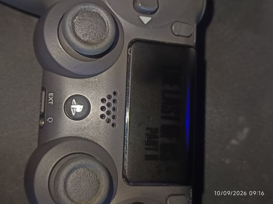 Comando ps4  de coleção