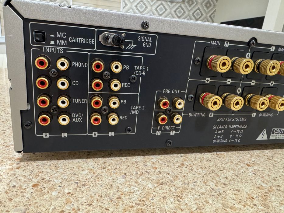 Denon PMA-1500AE Silver Супер стан.