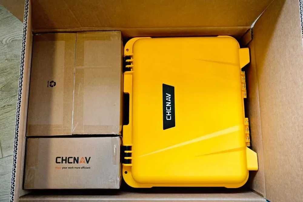 System sterowania 3D, GPS do koparki, EasyNAV, jak Unicontrol,Trimble