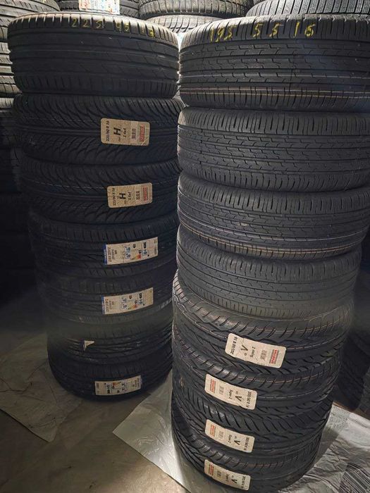 Продам оптом партію нових шин R14-R21