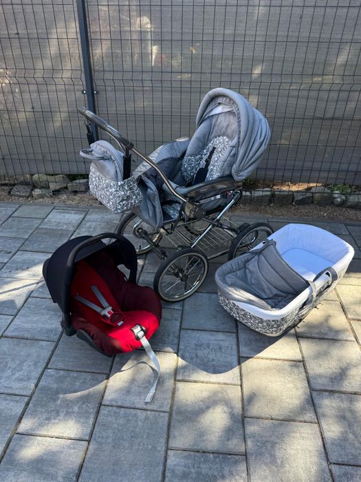 Wózek dziecięcy marki Roan Marita