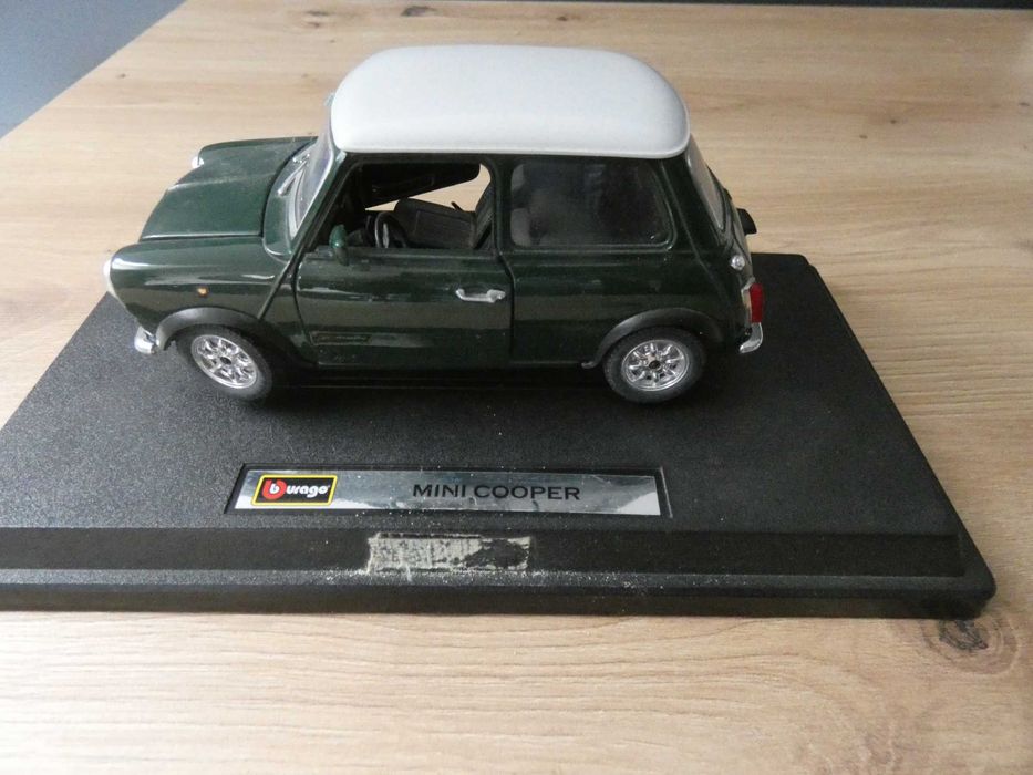 Model samochód MINI