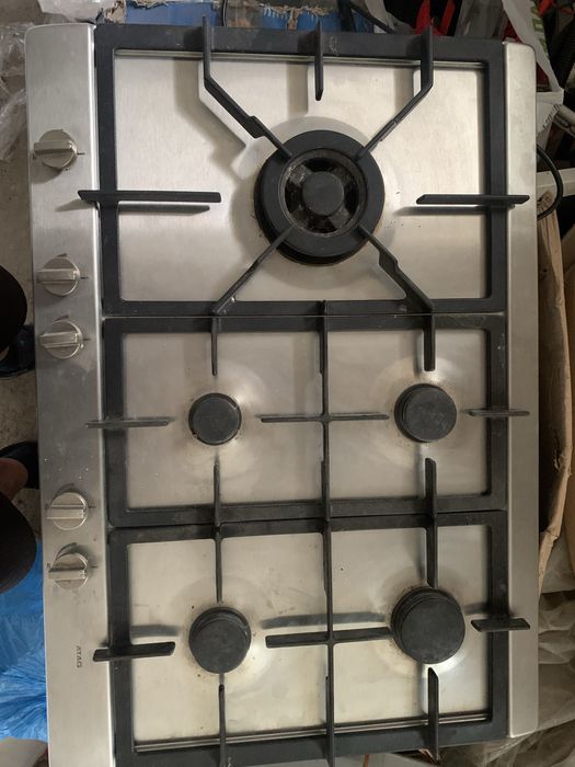 Продам газову бу поверхню