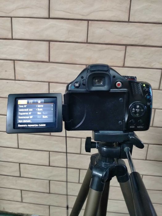 Canon PowerShot SX40 HS. Полный комплект, Японская сборка.