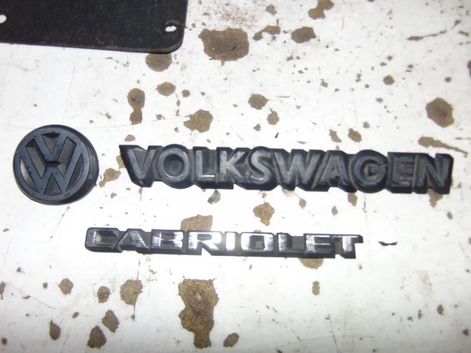 VW Golf i acessórios mala