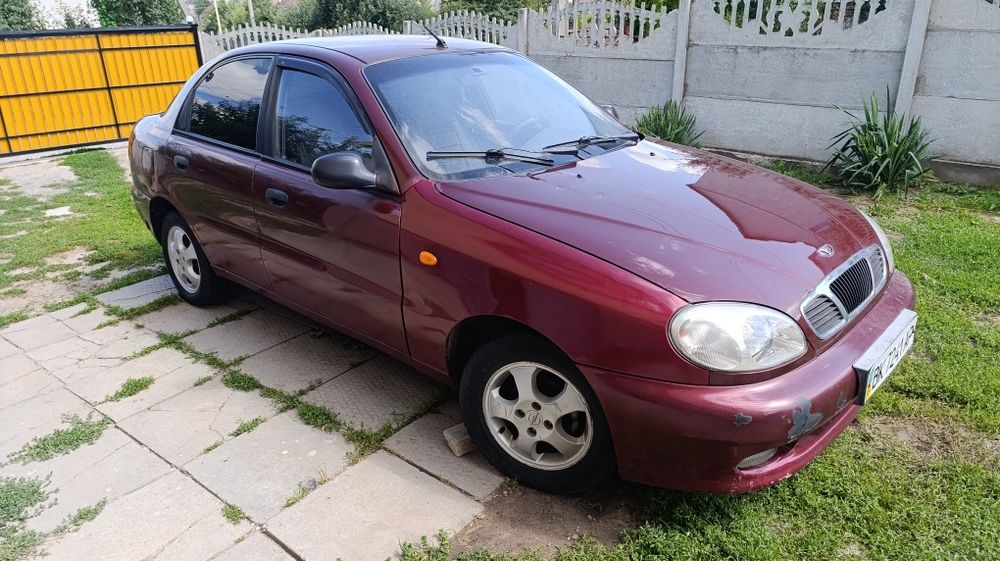 Продам деу ланос1,5