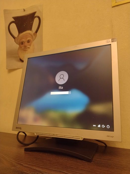 Монітор BENQ FP71G+