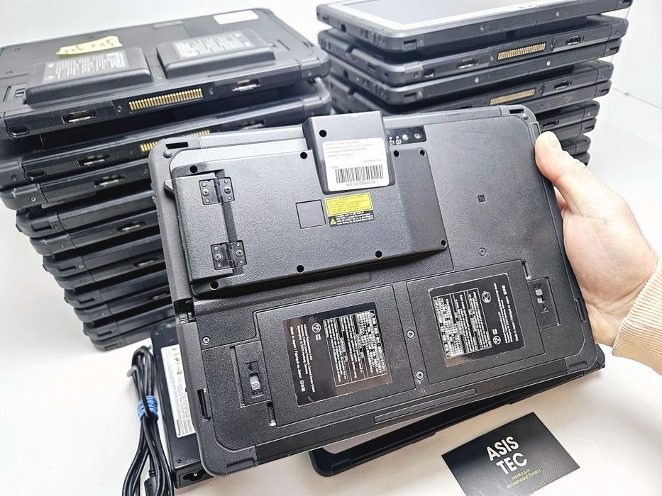 Panasonic Toughbook FZ-A3 10" планшет захищений Android 11 4G/Wifi/NFC