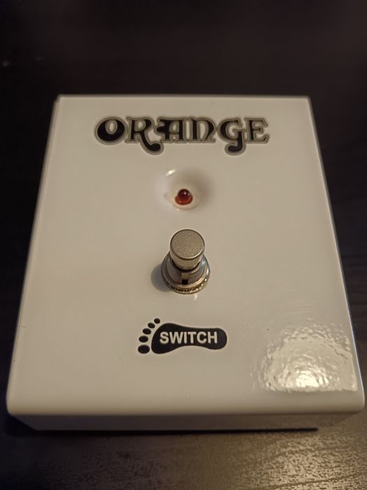 Footswich ORANGE FS1