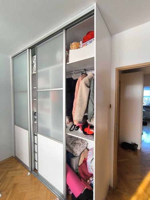 szafa do zabudowy 3 drzwi