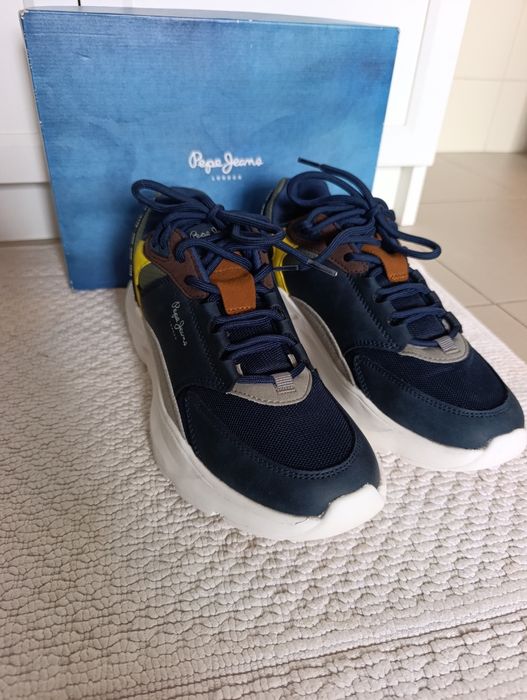 Sapatilhas 40 Pepe Jeans