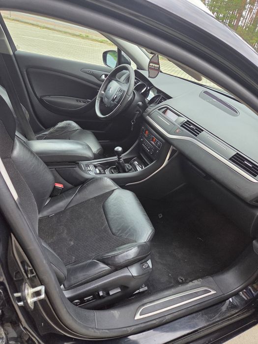 Sprzedam Citroen C5 2.0 Hdi