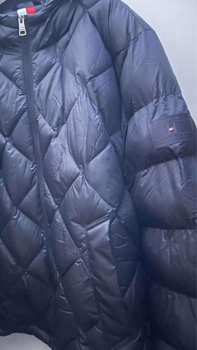 Nowa kurtka bomber TOMMY HILFIGER rozm.XXL - 100% oryginał