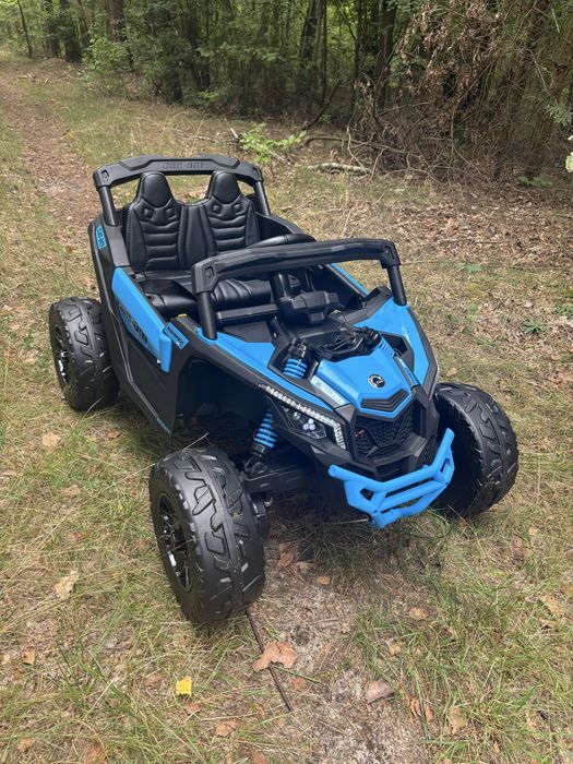 Buggy na akumulator dla dziecka