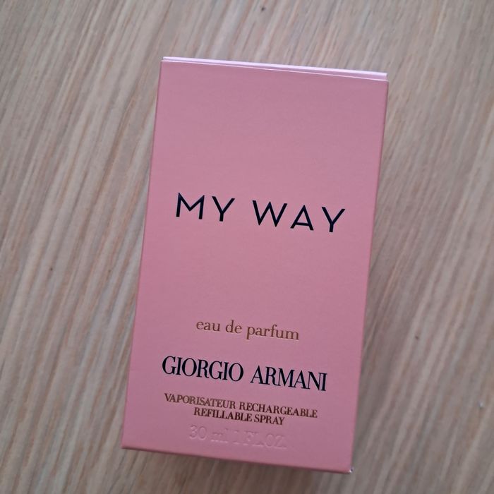 Woda perfumowana My Way