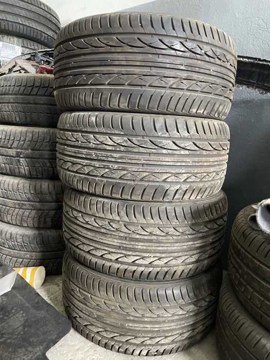 245 40 r17 mohawk proxes sport