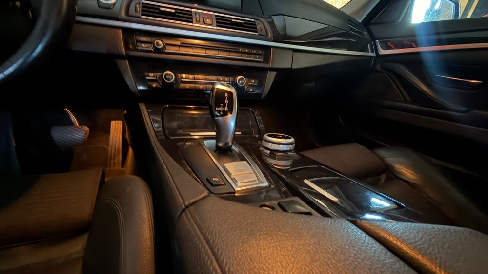 BMW 520D PACK M cx auto