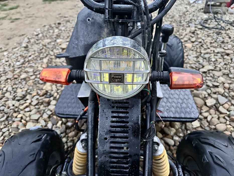ДЕШЕВО!!!Квадроцикл ATV speed 110 куб Автомат на ходу