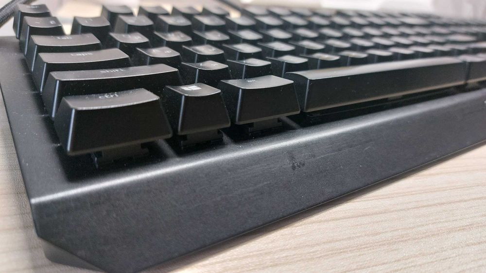 Razer Naga Pro + Blackwidow Elite