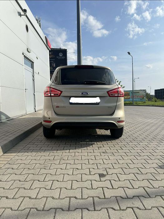 Ford B-max 1.0 Ecoboost