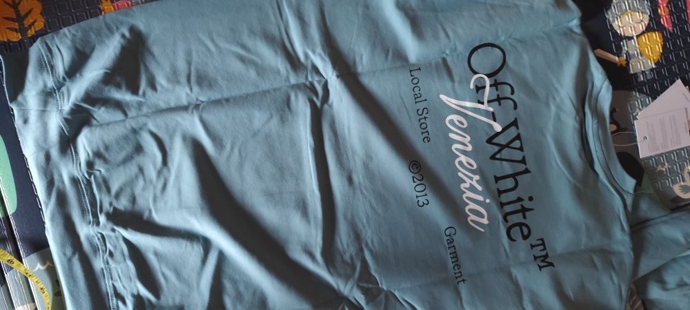 off white 2xl bluza